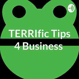 TERRIfic Tips 4 Business cover logo
