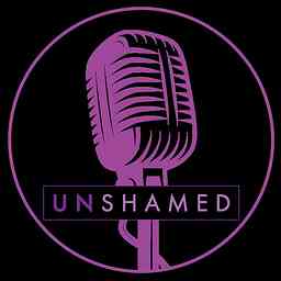 Unshamed Podcast cover logo