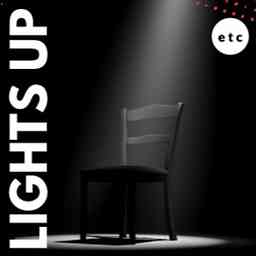 LIGHTS UP! cover logo