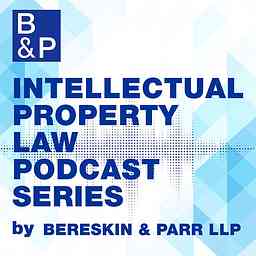 Intellectual Property Law Podcast Series logo