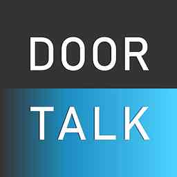DOOR TALK cover logo