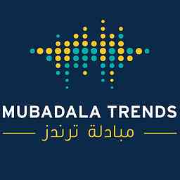 Mubadala Trends logo