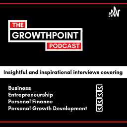 The GROWTHPOINT Podcast cover logo