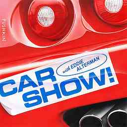 Car Show! with Eddie Alterman cover logo