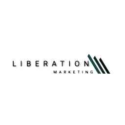 Liberation Marketing logo