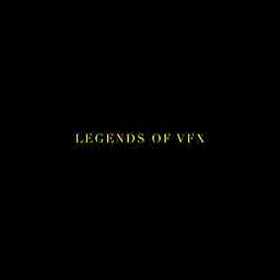 Legends Of VFX cover logo