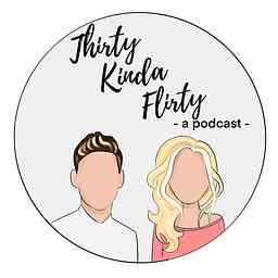 Thirty Kinda Flirty cover logo