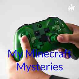My Minecraft Mysteries cover logo