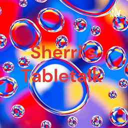 Sherri’s Tabletalk cover logo