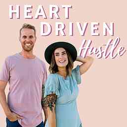 Heart Driven Hustle cover logo