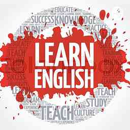 Learn English with Hashem cover logo