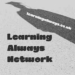 Learning Always Network cover logo