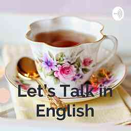 Let's Talk in English - LTIN cover logo