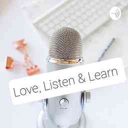 Love, Listen & Learn cover logo