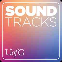 UofG Sound Tracks cover logo