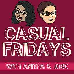 Casual Fridays cover logo