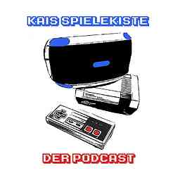 Kais Spielekiste - der Podcast logo