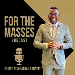 FOR THE MASSES PODCAST cover logo