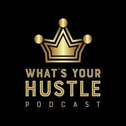 What's Your Hustle cover logo