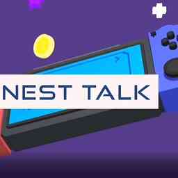 Nest Talk cover logo