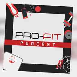 Pro-Fit Podcast cover logo