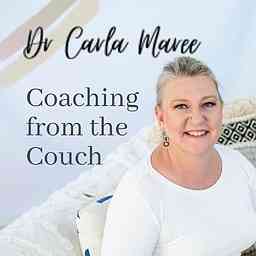 Dr Carla Maree: Coaching from the Couch cover logo