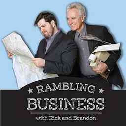 Rambling Business Podcast cover logo