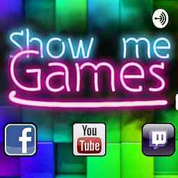 Show Me Games logo