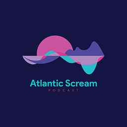 Atlantic Scream Podcast cover logo