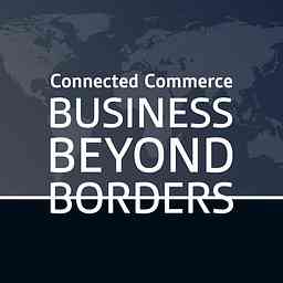 Connected Commerce: Business Beyond Borders logo