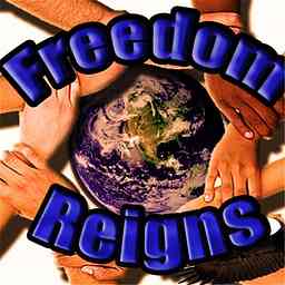 FreedomReigns cover logo