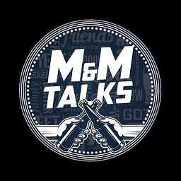 M&M Talks logo