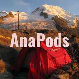 AnaPods cover logo