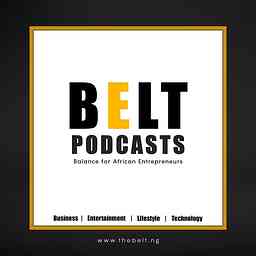 BELT Podcasts cover logo
