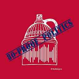 80-Proof Politics logo