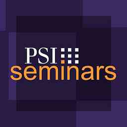 PSI Seminars Podcast cover logo