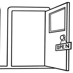 Doors Close & Doors Open logo