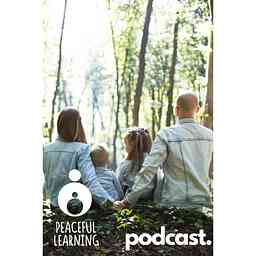 Peaceful Learning Podcast cover logo