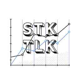 Stock Talking cover logo