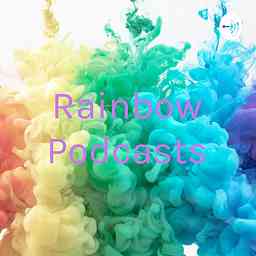 Rainbow Podcasts cover logo