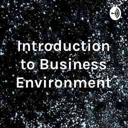 Introduction to Business Environment cover logo