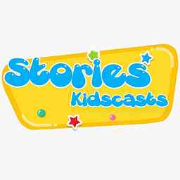 Stories for kids by kids logo