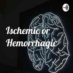 Ischemic or Hemorrhagic cover logo