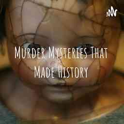 Murder Mysteries That Made History cover logo