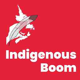 Indigenous Boom cover logo