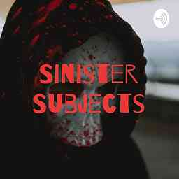 Sinister Subjects cover logo