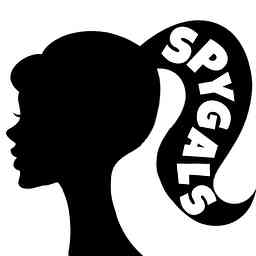 Spygals cover logo