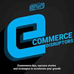 Ecommerce Disruptors cover logo