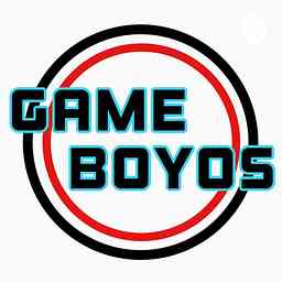 Game Boyos cover logo