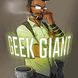 Geek Giant Podcast cover logo